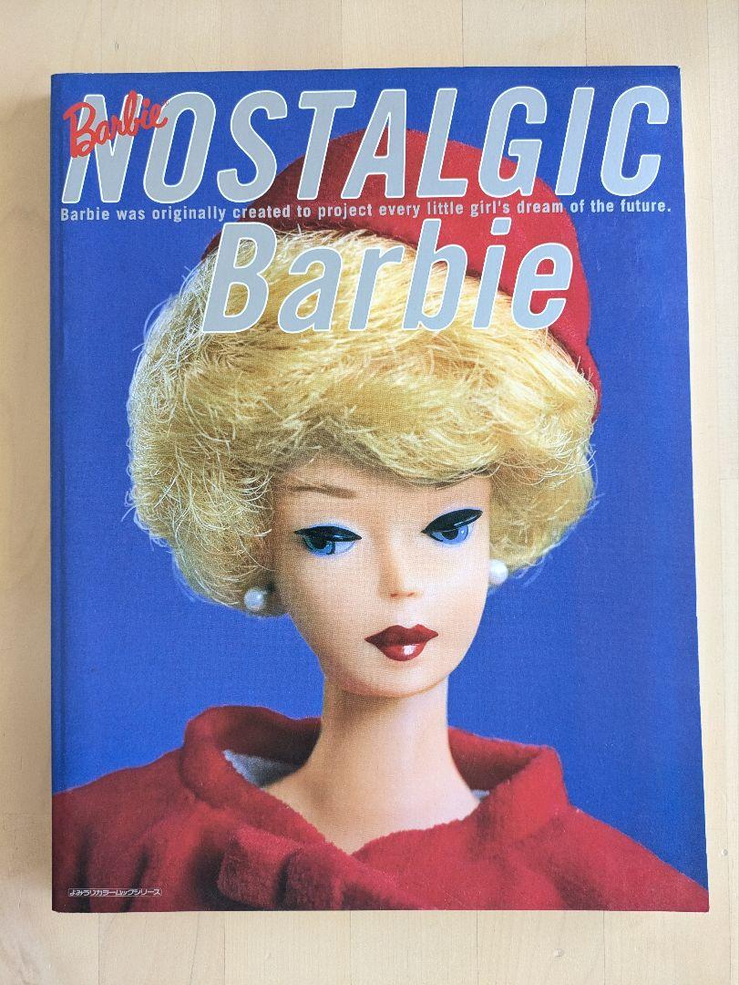 

[USED] Nostalgic Barbie