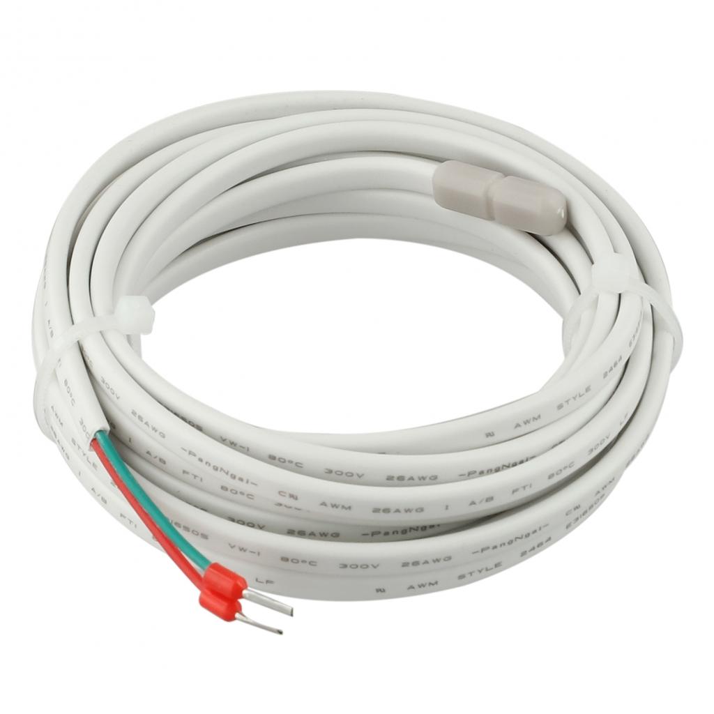 Electric Floor Heating Control Panel With Intuitive Display And Programming