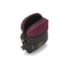 Jordan Borsa a Spalla in Poliestere Taglia Regolare Unisex Nero Rosso Bordeaux Jordan DC8676-010