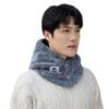 Fashion Winter Integrated Cap Scarf Warm Ear Protection Beanie Hat Scarf Soft Thickened Neck Warmer Cycling