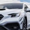 Für Subaru WRX STI VB + Body Kit Auto Scheinwerfer Lampe Augenlider Augenbraue Scheinwerfer Dekoration Auto Styling Zierleiste Außenteil