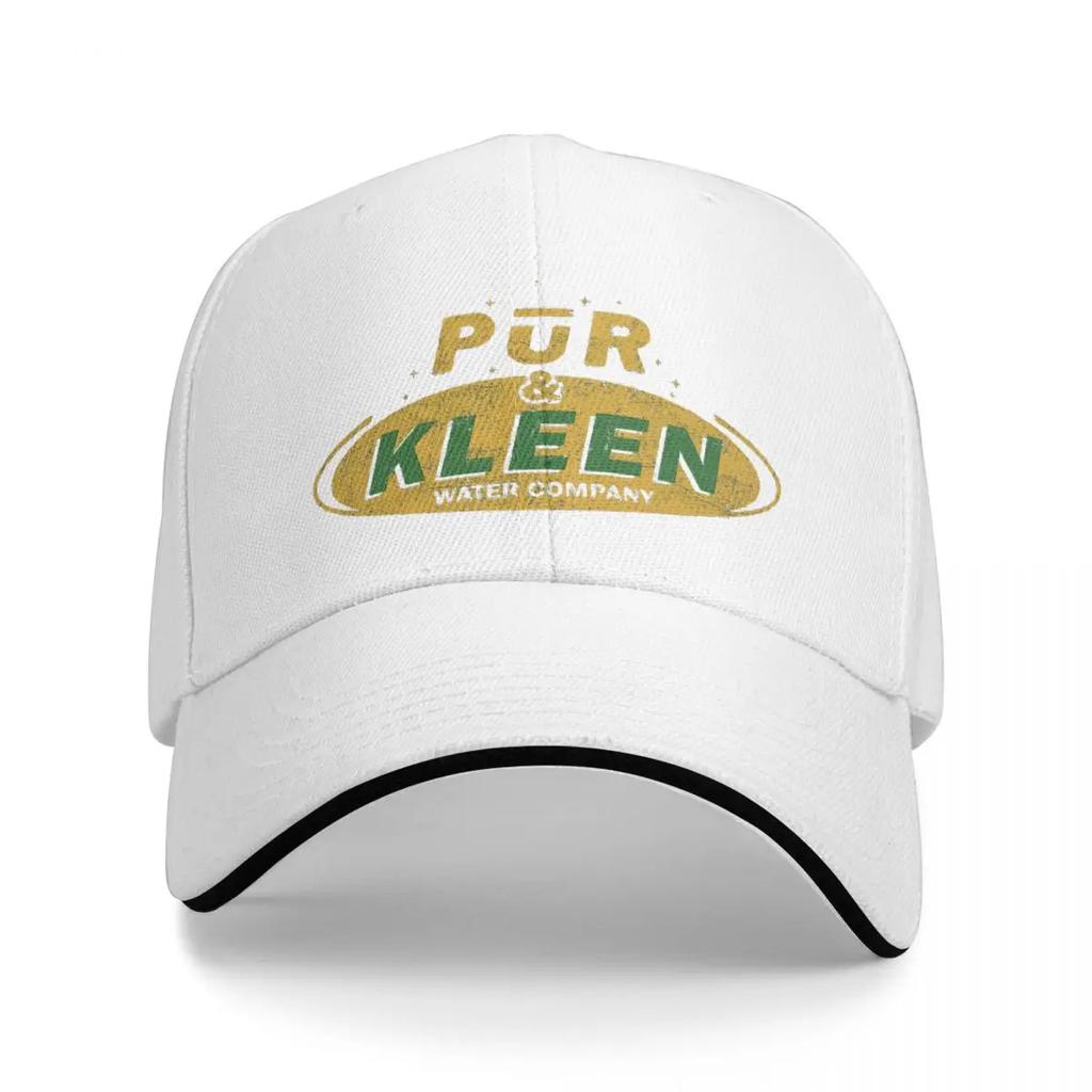 Pur Kleen Water Company The Expanse Men Baseball Caps Peaked Cap Sun Shade Windproof Hat