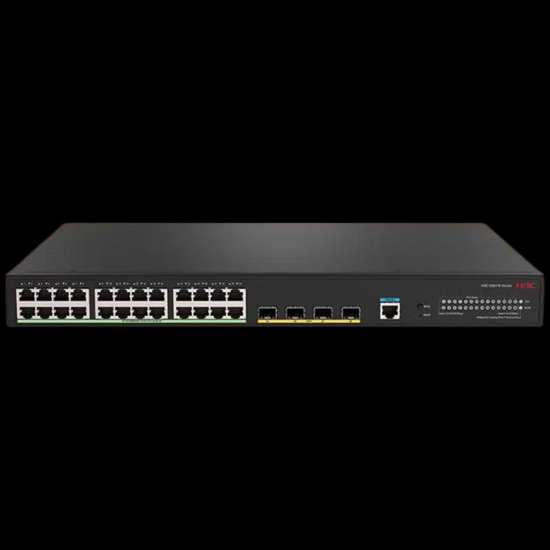 H3C RS5110-24FP4X Managed PoE+ Ethernet Switch