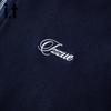 Izzue Women's Half-Zip Polo Long-Sleeve T-Shirt