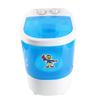 Portable Small Washing NaMachine   Compact Single Tub Washer with   Cycle Basket Drain Hose for Camping ments Dorms