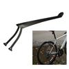 Bike Mudguard Bicycles Foldable Mudguards Portable Adjustable Bike Mud Flap Rear Mud Guard for BMX Mountain Road Bikes