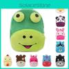 Adorable 3d Cartoon Animal Backpack For Toddlers With Soft Plush Material