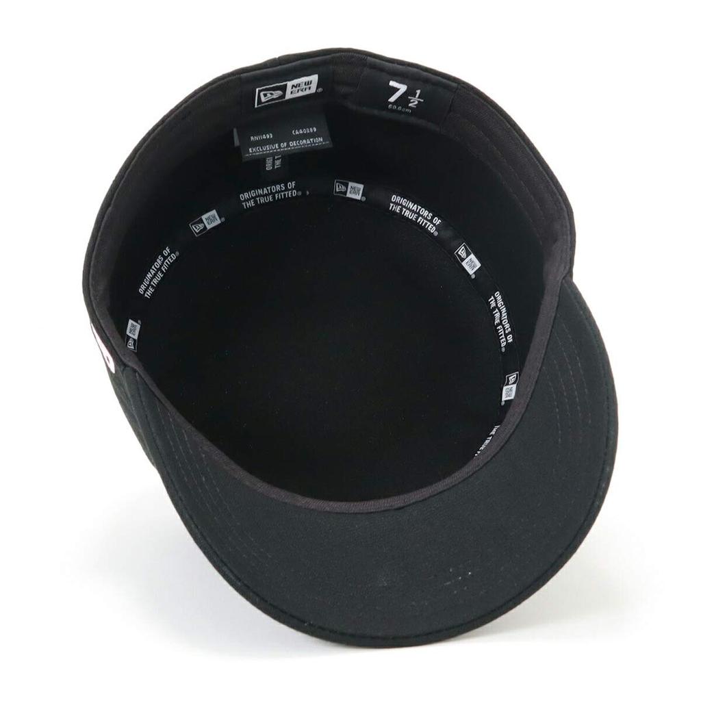 New Era Military Work Size 23J Cap, Black/Pink, 7, WM-01 DUCK, Black/Pink,