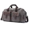 Waterproof Large Capacity Microfiber Canvas Crossbody Travel Bag