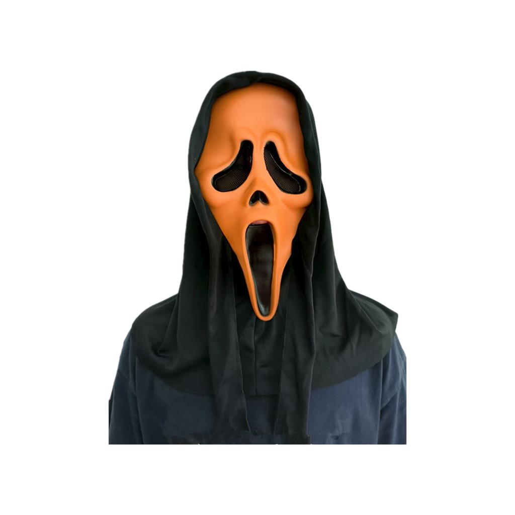 Latex Head Cover Party Dance Role Play Props