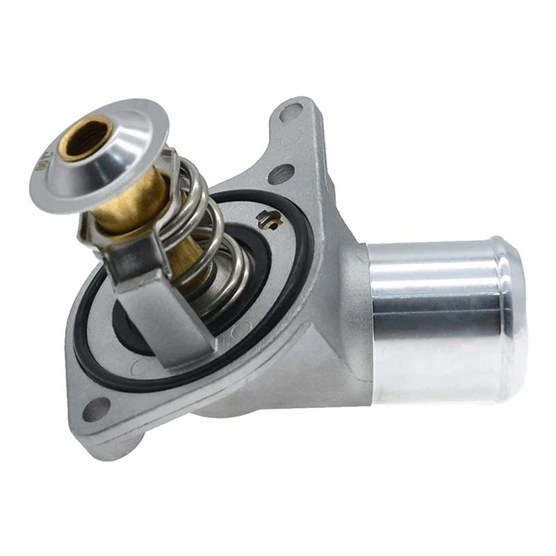 Engine Coolant Thermostat Replacement Assembly 12600172 For Silverado GMC Sierra 1500 2500