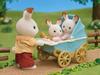 Sylvanian Families Doll and Furniture Set DF-14 EPOCH Toy Dollhouse