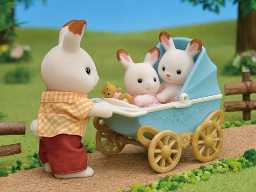 Sylvanian Families Doll and Furniture Set DF-14 EPOCH Toy Dollhouse