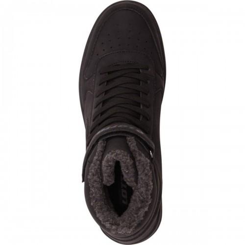 Lotto Mens Paliot Faux Fur Ankle Boots