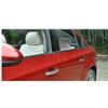 For Peugeot 5008 Chrome Handle Covers Trim Set of 4Pcs Car Accessories Stickers Car Styling 2009 2010 2011 2012 2013 2014 2015