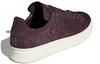 Adidas Originals Stan Smith Slip Resistant Abrasion Resistant Low top Skateboard Shoes Women's Red White B37301