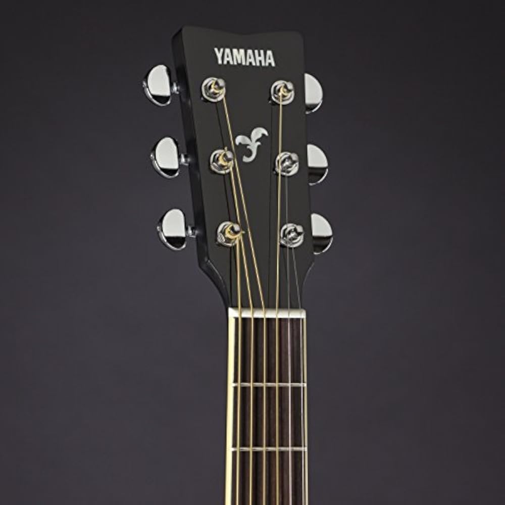 YAMAHA Yamaha Acoustic Guitar FG SERIES Black FG820BL