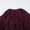 Women's Spring/Summer Elegant V-Neck Long Sleeve Layered Shirt