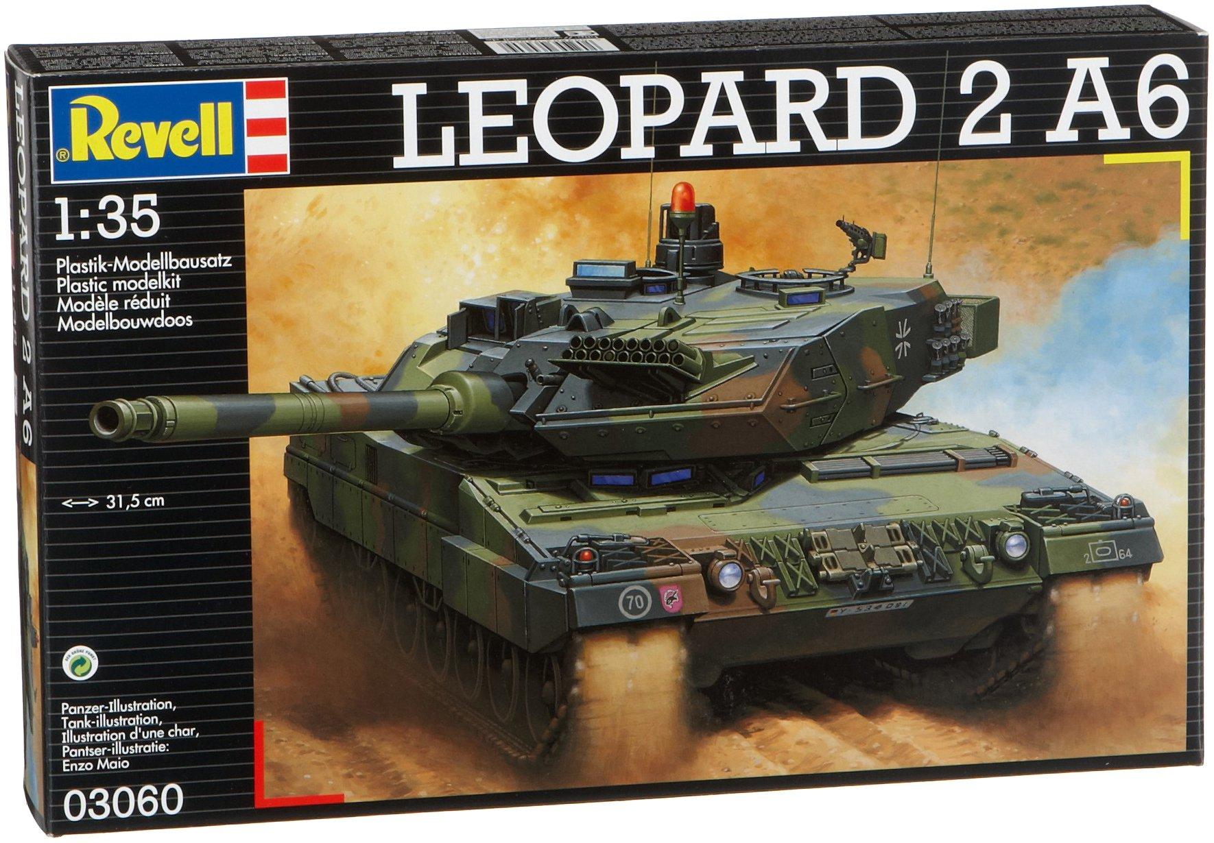

Leopard 2 A6EX 03060 1/35