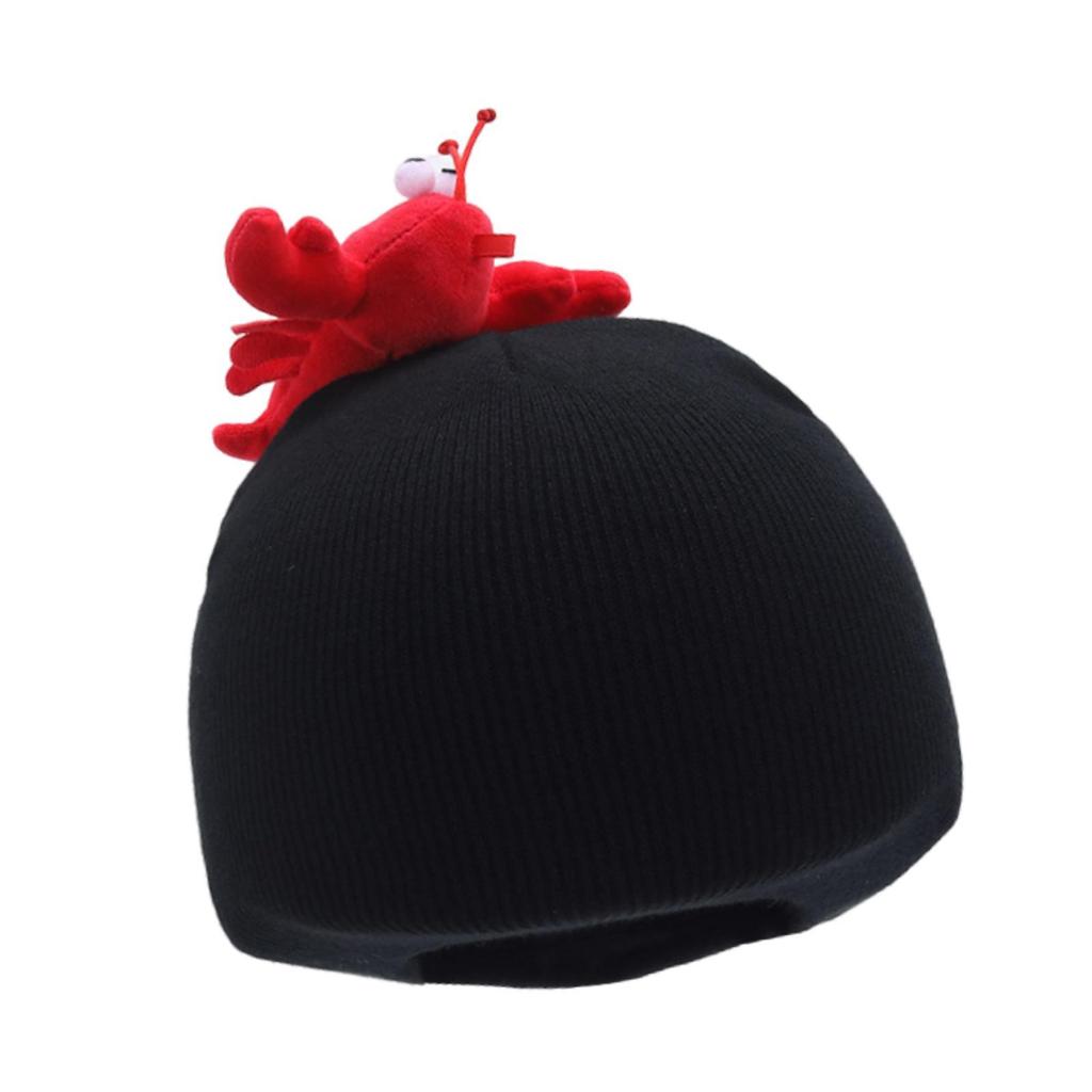 Ski Helmet Cover, Ski Cap Cover, Cartoon Multifunction Funny Decorative for Outdoor Sports Helmet Decoration Snow Helmet Cover