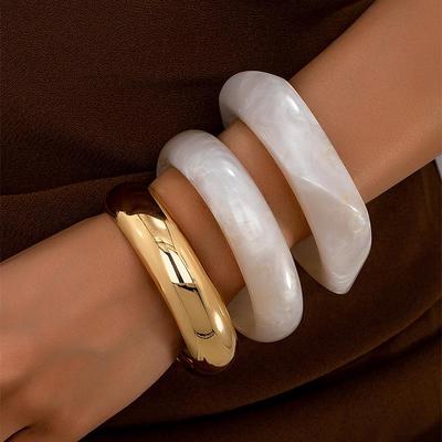 Armbänder – Manschettenarmbänder