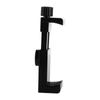 Standing Mobile Clamp Smartphone Tripod Mount Adapter Clip Holder Phone Mount Bracket Phone Clip