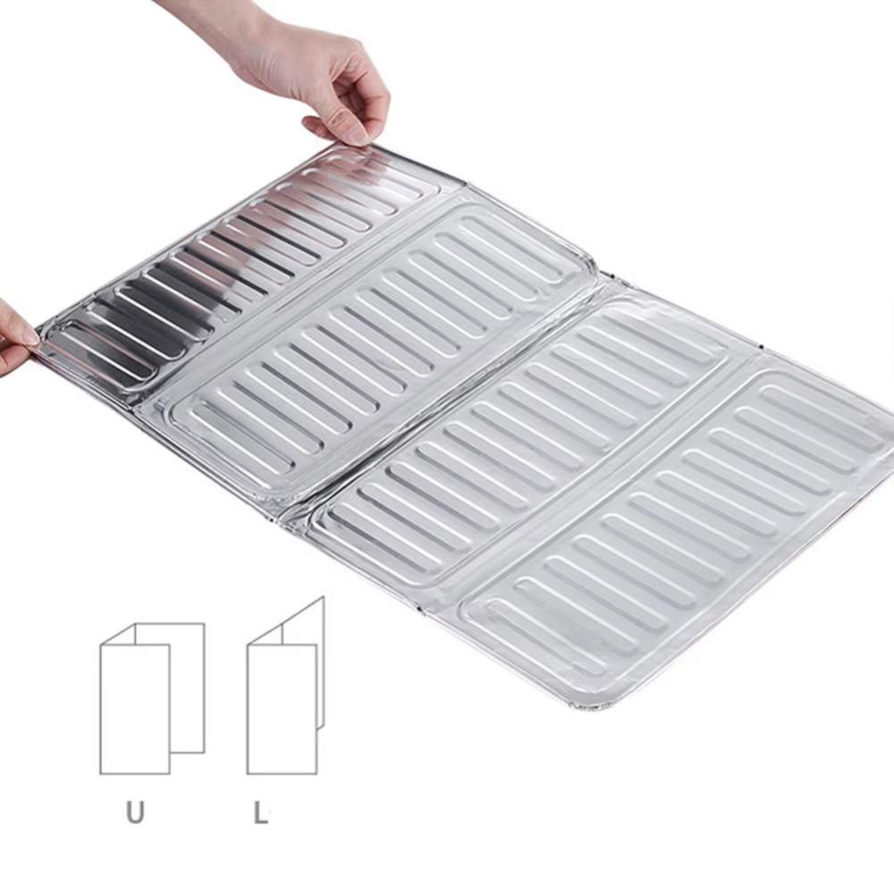 Heat Insulation Kitchen Frying Oil Splash Protection  Kitchen Supplies