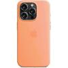 For 15 Pro Silicone Case With Magsafe_qlsg