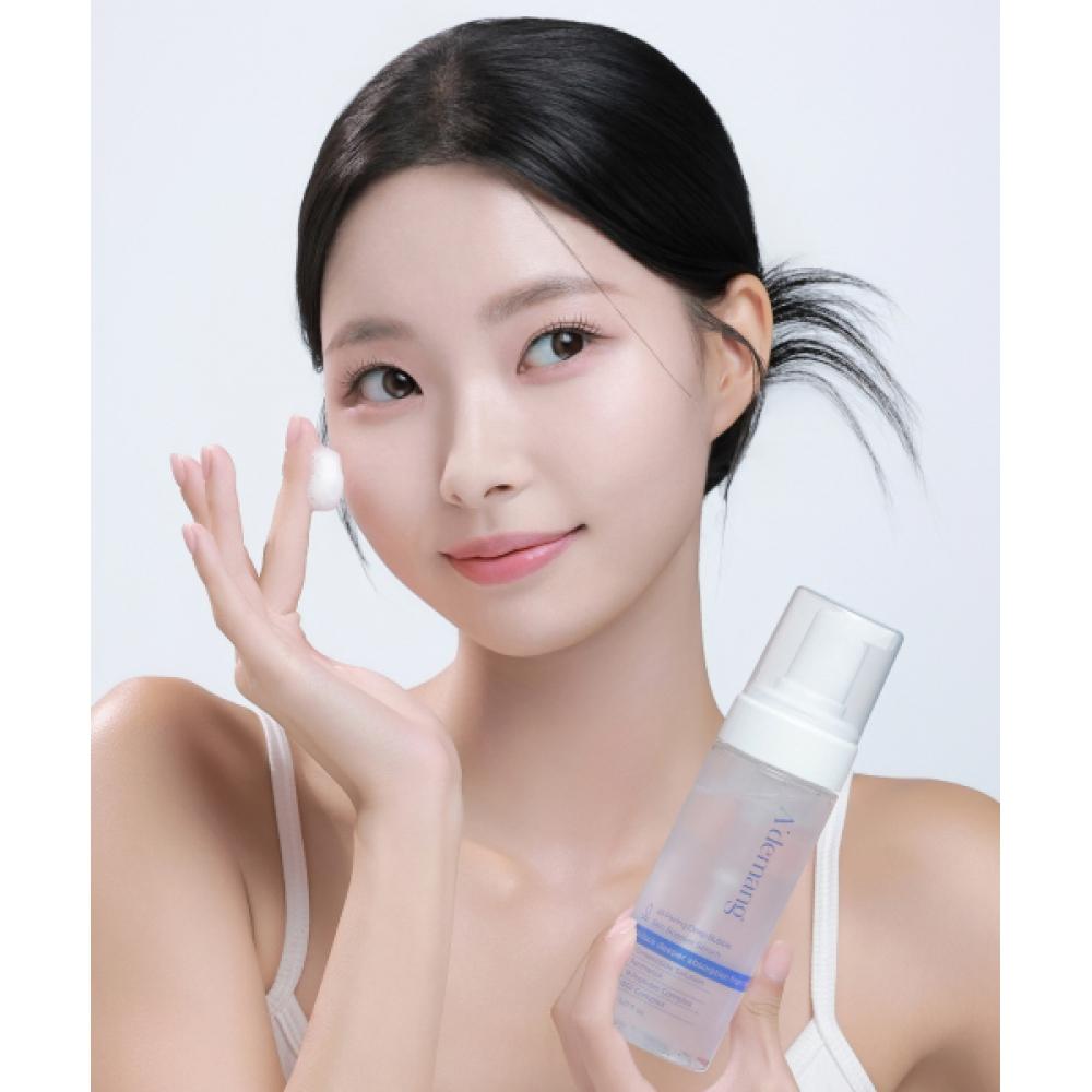 Ademang All Pairing Deep Bubble Skin Booster Serum Toner