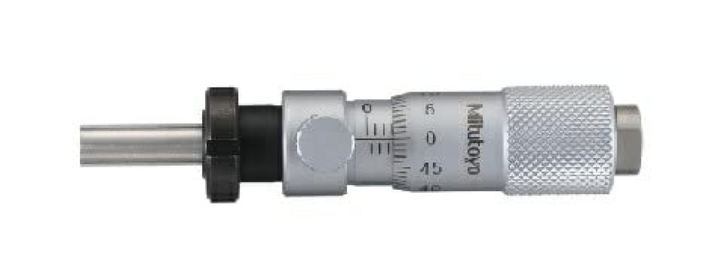 

Mitutoyo Micrometer Head 148-151-10 MHS2-13LCA