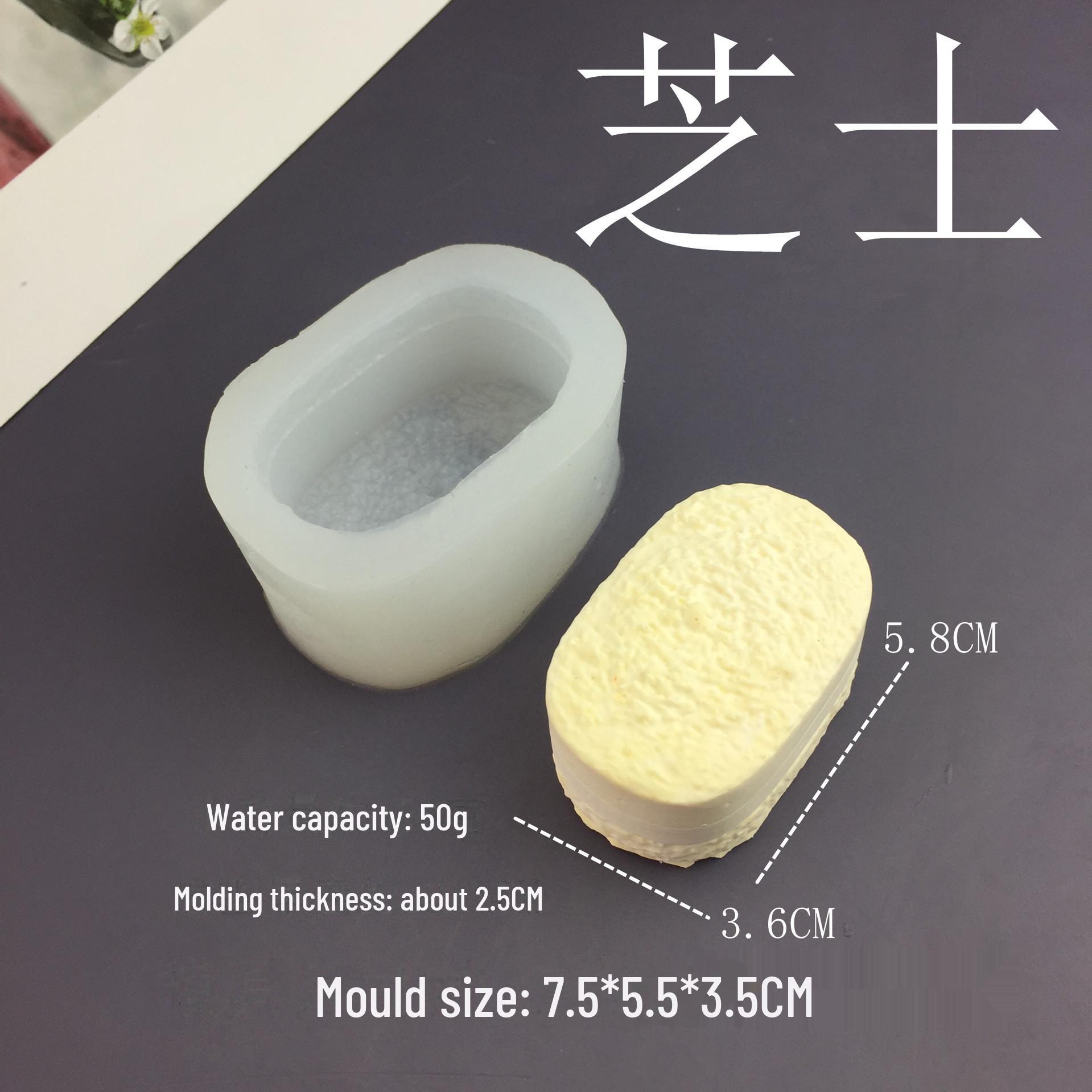 

«Силиконовая форма в виде мультяшного животного для поделок своими руками»