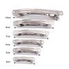 20pcs 10pcs Hair Clip for Girls Woman French Barrette Spring Hair Base Blank Bow Hairpin Automatic Hairclip Jewelry Making DIY