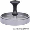 DIY Performing Biscuits Manual Burger Pressure, non -stick coating mold - DD0