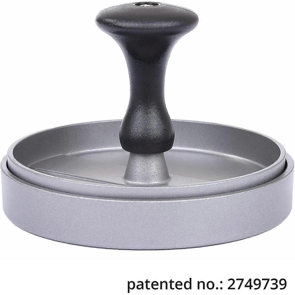 DIY Performing Biscuits Manual Burger Pressure, non -stick coating mold - DD0