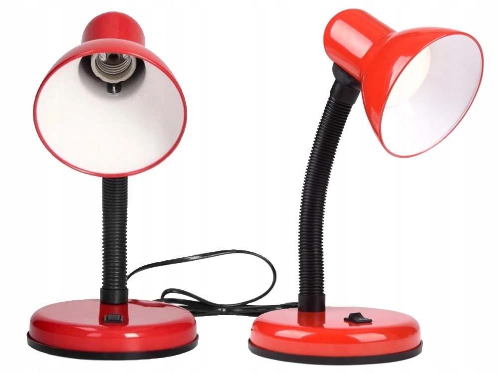 Desk Lamp 203B Red (20) Gab_B