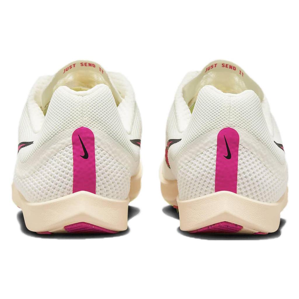 Nové tretry Nike Air Zoom Rival Distance 'Sail Fierce Pink' DC8725-101