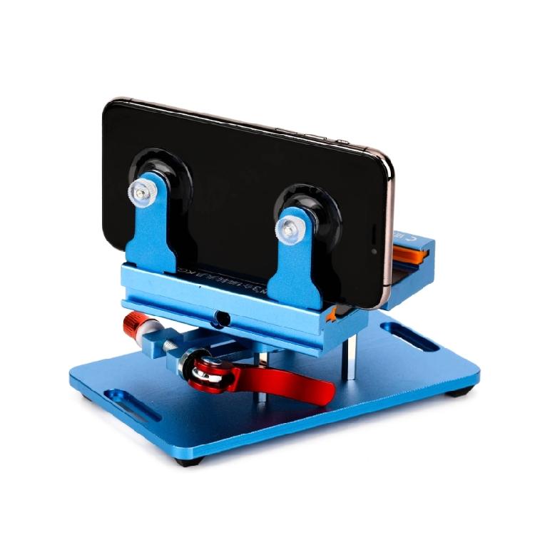 Professional Mobile Phone LCD Separator Fixture Repair Tool Adjustable Screws