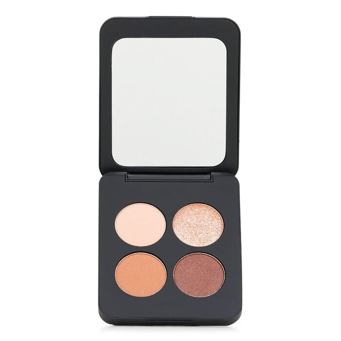 Youngblood Pressed Mineral Eyeshadow Quad - Sweet Talk