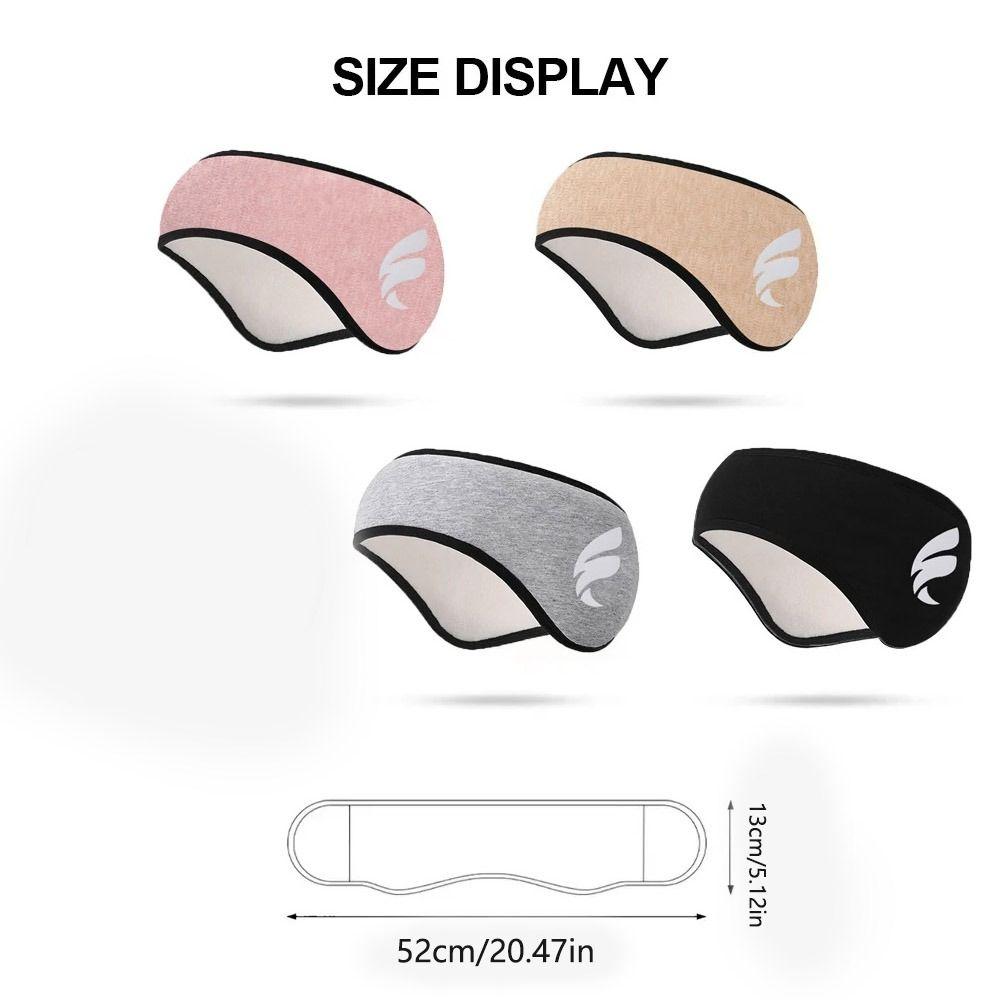 Hearing Protection Sleep Mask Blackout With Ear Muffs Anti-noise Earmuff  Sports