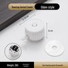No-Punch Adhesive Universal Wheel Casters: Mobile Ball Bearing Wheels for Household Use