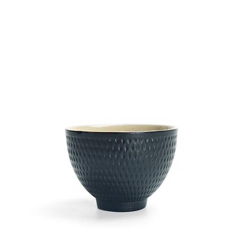 Portable Ceramic Tea Set with Travel Bag