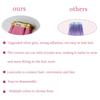 European Seamless Colored PU Weft Tape-In Hair Extensions