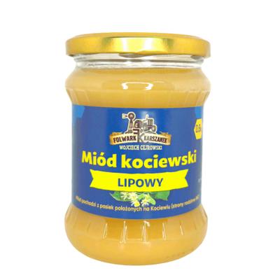Linden Honey 600g Vat5