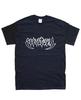 SEPULTURA ALTES LOGO T-SHIRT Alle Größen S M L XL XXL 3 4 XL Schwarz Weiß