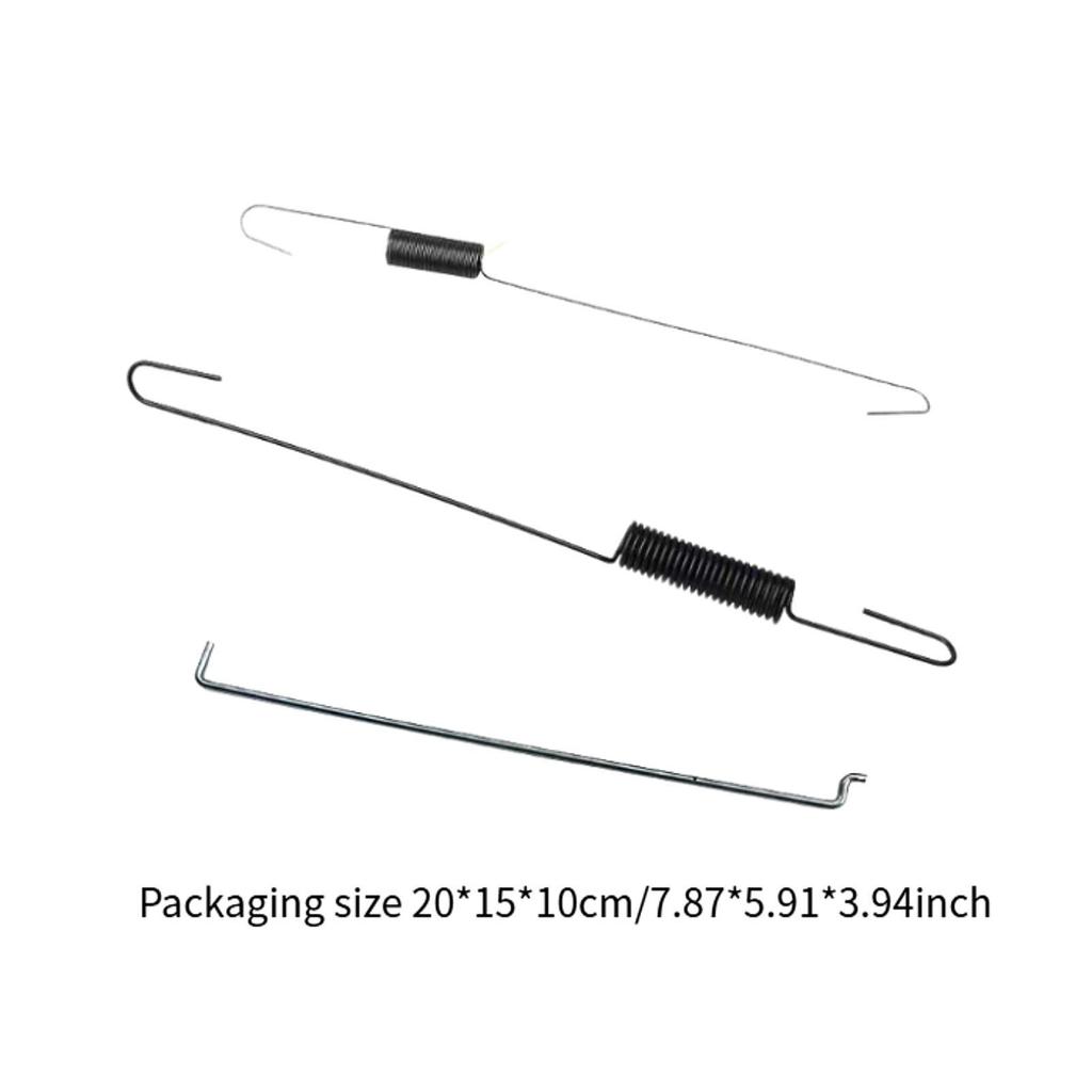 Carburetor Throttle Return Spring Kits Speed Control Spring Governor Spring Carburetor Spring Governor Link Rod Governor Rod