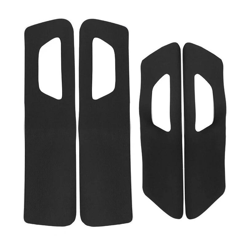 Weiche Ledertürverkleidung für BMW 3er F30 2013 2014 2015 2016 2017 Auto-Styling Innentürverkleidung Hautabdeckung Verkleidung