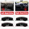 For Volkswagen VW T-Cross TCross      Car Dashboard Cover Mat Dash Board Sun Shade Non-slip Pad Accessories