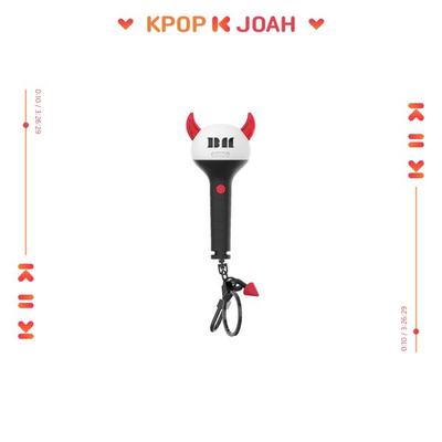 Light Stick Keyring
