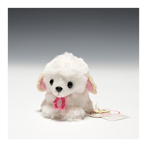 Takenoko Candy Fontaine Toy Poodle White Plush Toy 48238