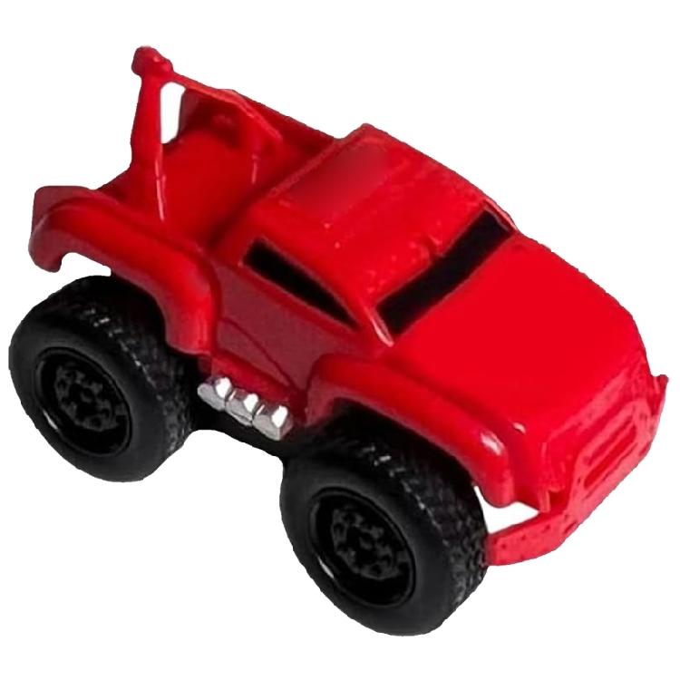 

STEM Learning Magnetic Climbing Vehicle Toy Vertical Adventure For Children Safe Plastic Encourages Problem Solving червоний